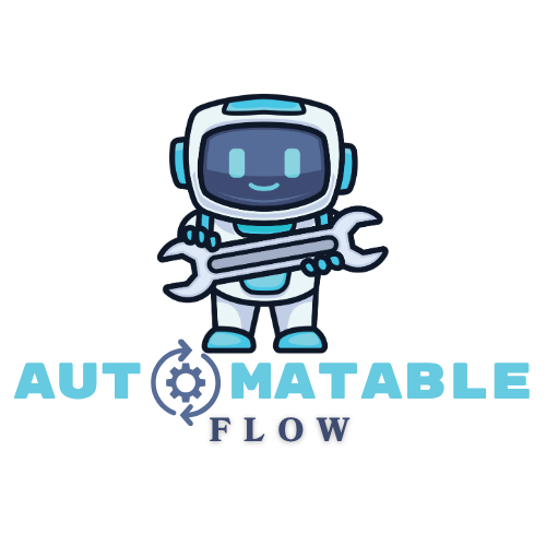Automatable Flow Logo